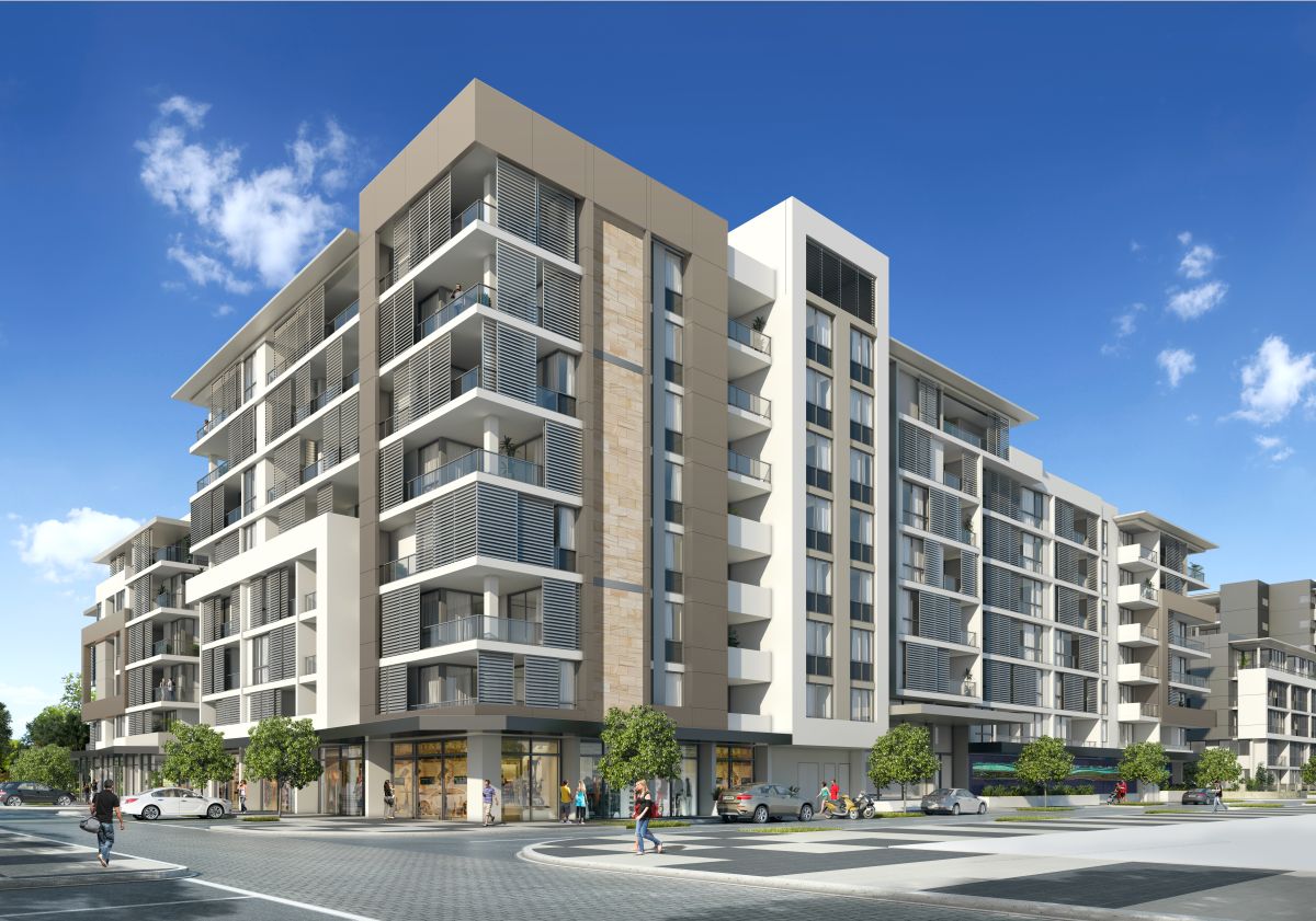 Queens Riverside East Perth, WA for sale