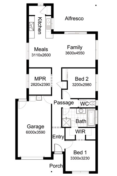 LOT 58 Mount Barney Cres, Park Ridge QLD 4125