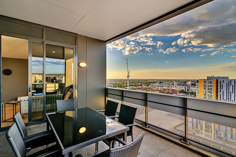 Central Adelaide in 160 Grote St, Adelaide SA 5000