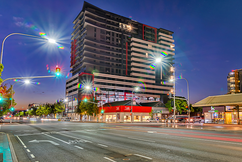 Central Adelaide in 160 Grote St, Adelaide SA 5000