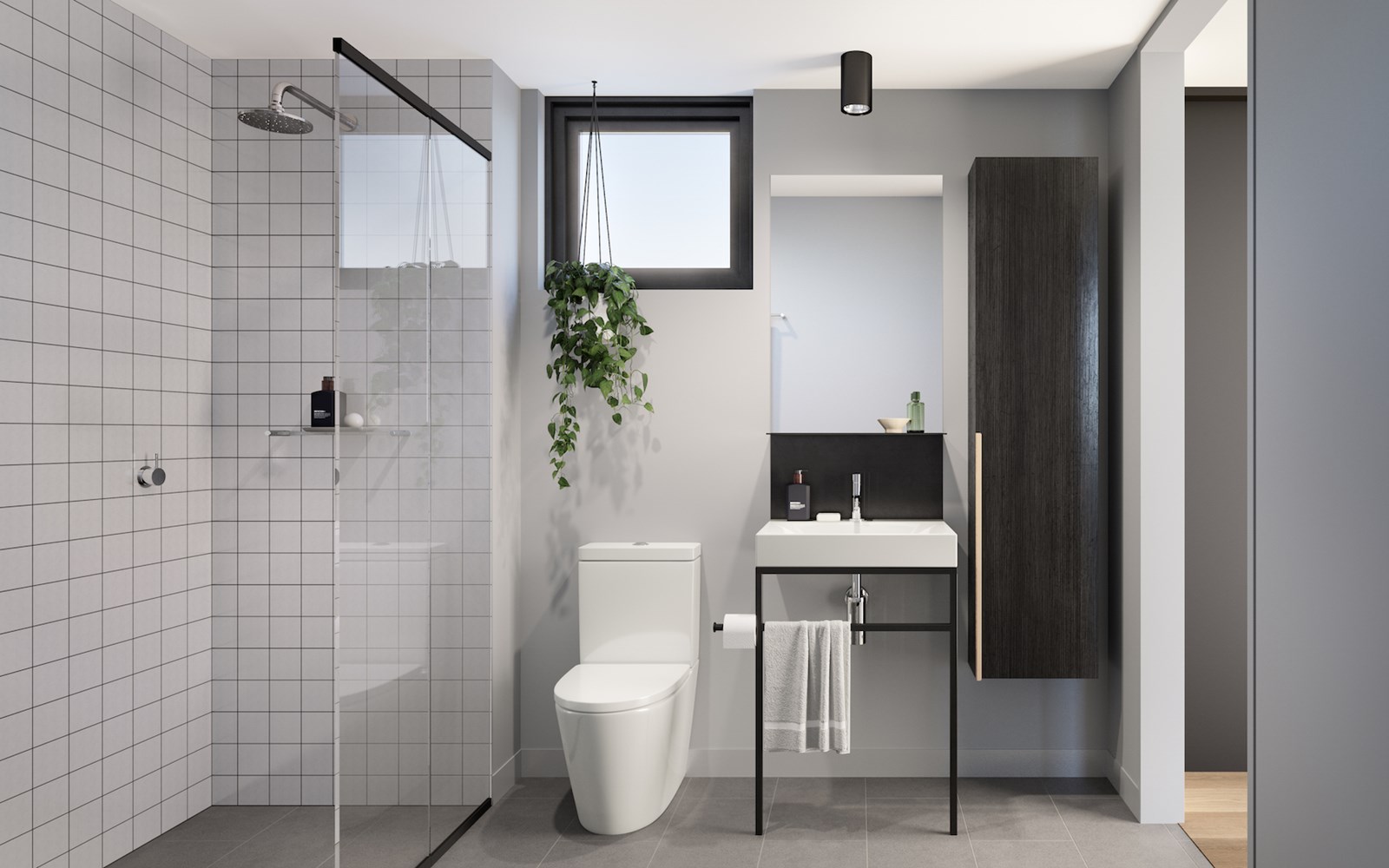 Jewell Station by Neometro in 325 Barkly Street, Brunswick VIC 3056