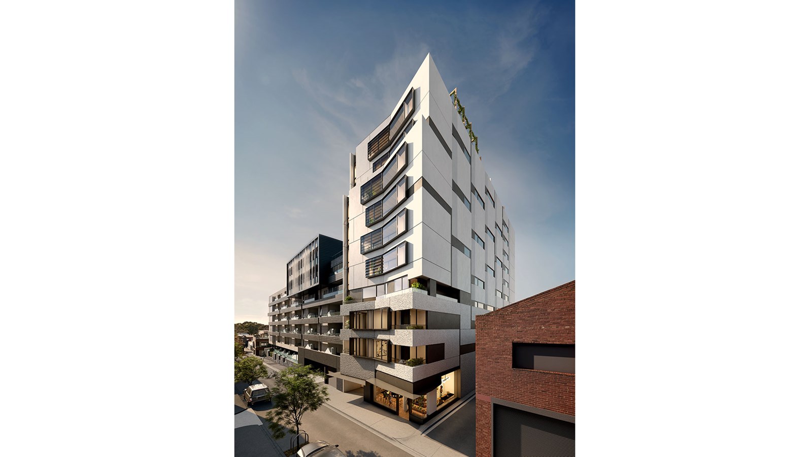 FRAME, Richmond Hill in 19 Judd Street, Richmond VIC 3121