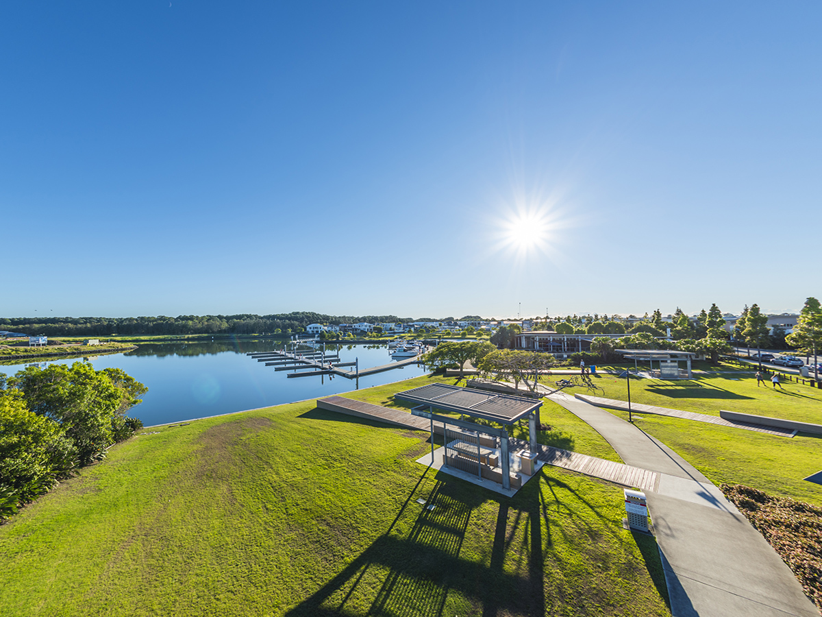 Cova in 16 Cova Blvd , Hope Island QLD 4212