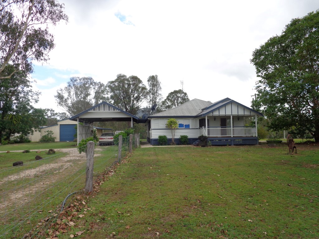 653 Old Gayndah Roadway, Maryborough West QLD 4650 House For Sale