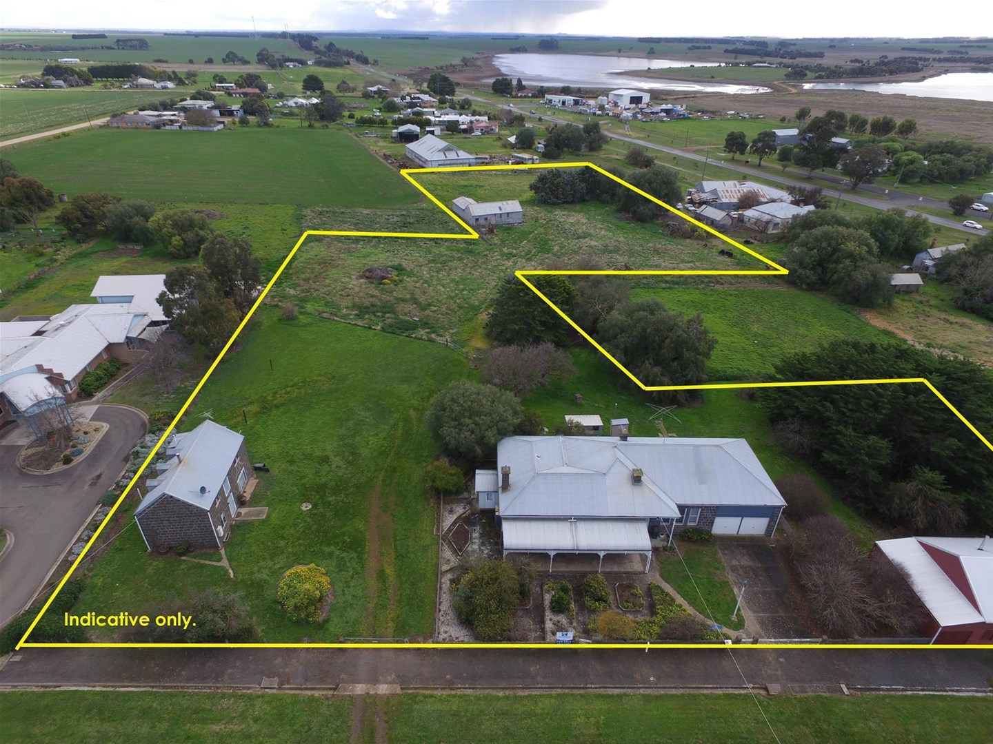 3980 Glenelg Highway, Skipton VIC 3361 House For Sale 2013109203