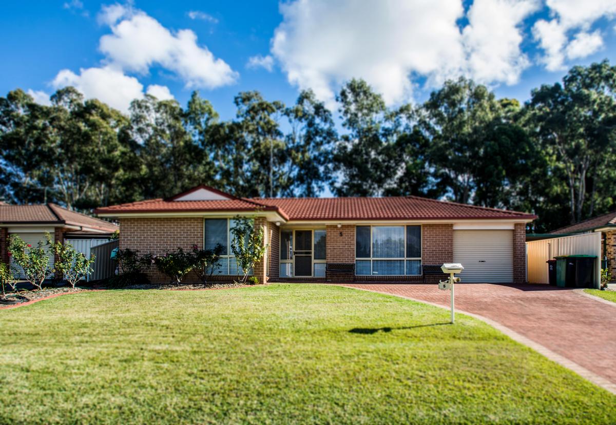 5 Brahms Way, Claremont Meadows NSW 2747 House For Sale 2013666100