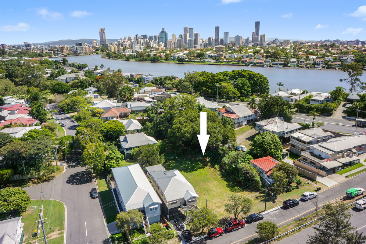 9 & 11 Norman Avenue, Norman Park QLD 4170 - Vacant Land ...