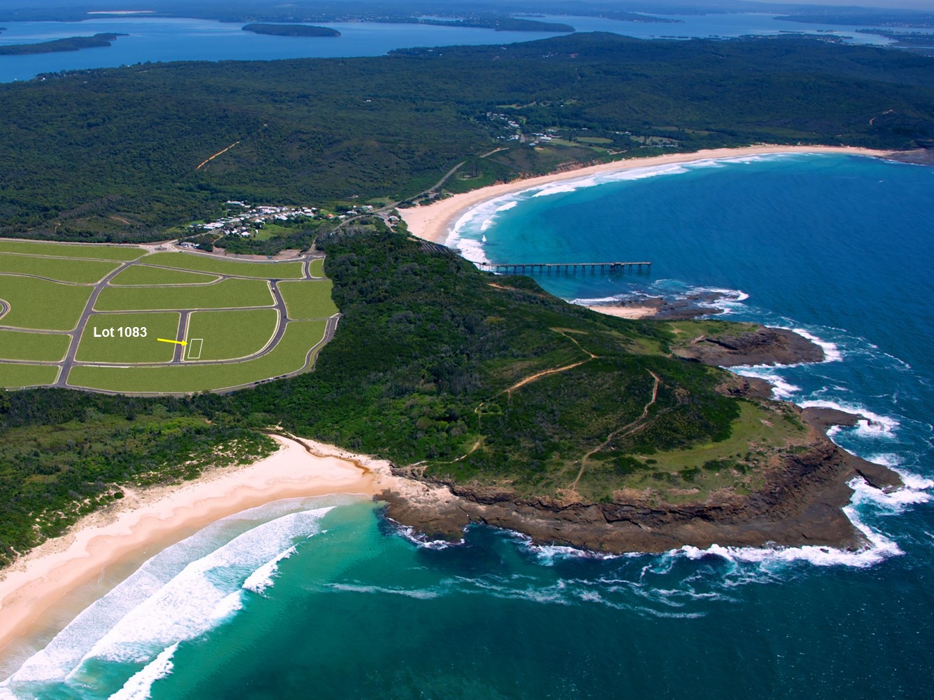 24 Surfside Drive, Catherine Hill Bay NSW 2281 Off The Plan Land For