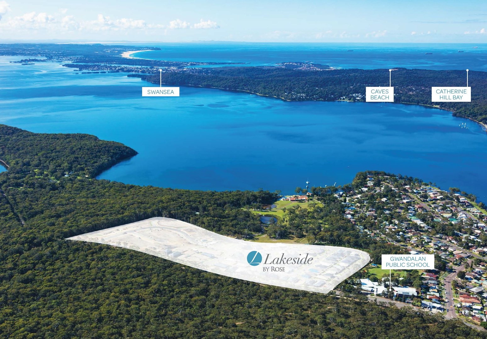 Peninsular Drive, Gwandalan NSW 2259 Off The Plan Land For Sale
