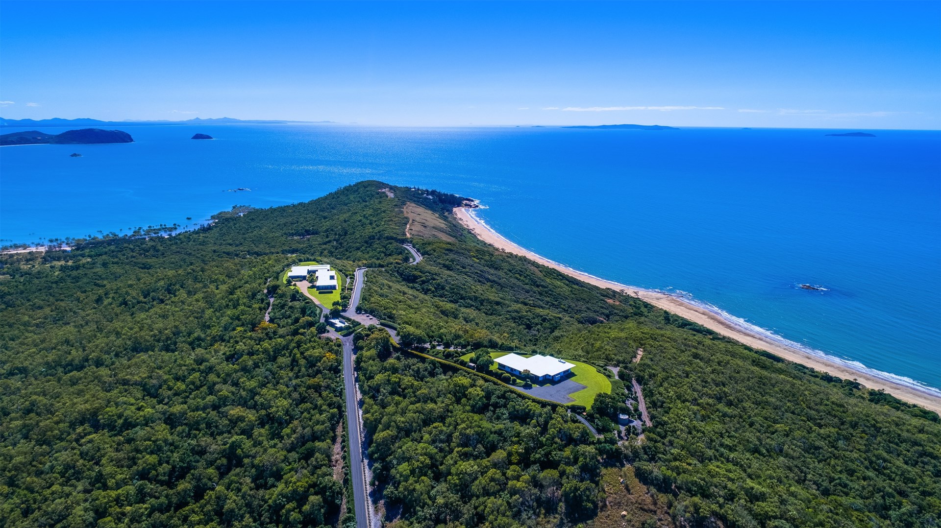 92 Ritamada Road & 1339 Scenic Highway, Emu Park QLD 4710 House For