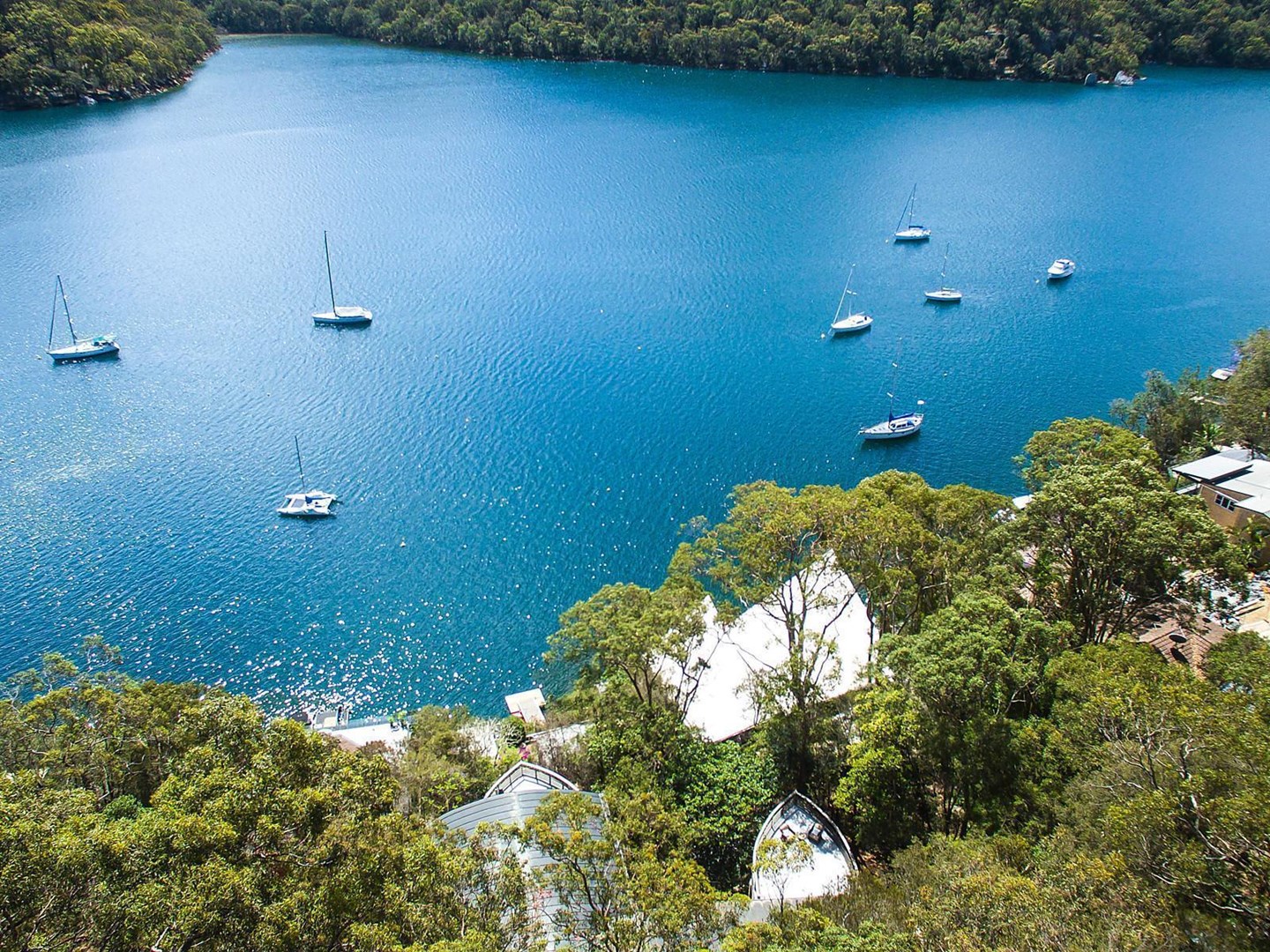 20 Cowan Drive, Cottage Point NSW 2084 House For Sale 2013979380