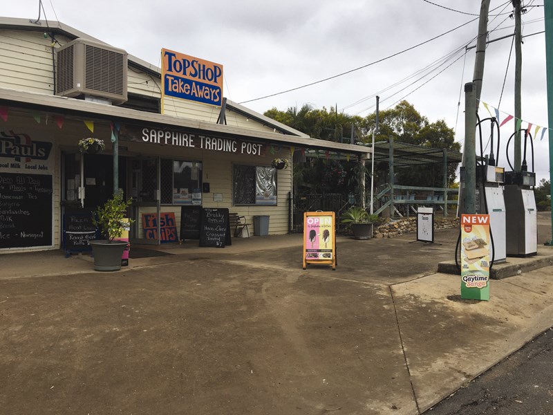 Food, Beverage & Hospitality Sapphire QLD 4702 2014538525