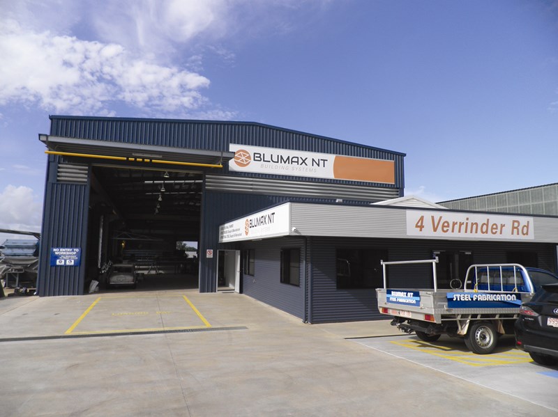 Industrial & Manufacturing Darwin City NT 0800 2014617275