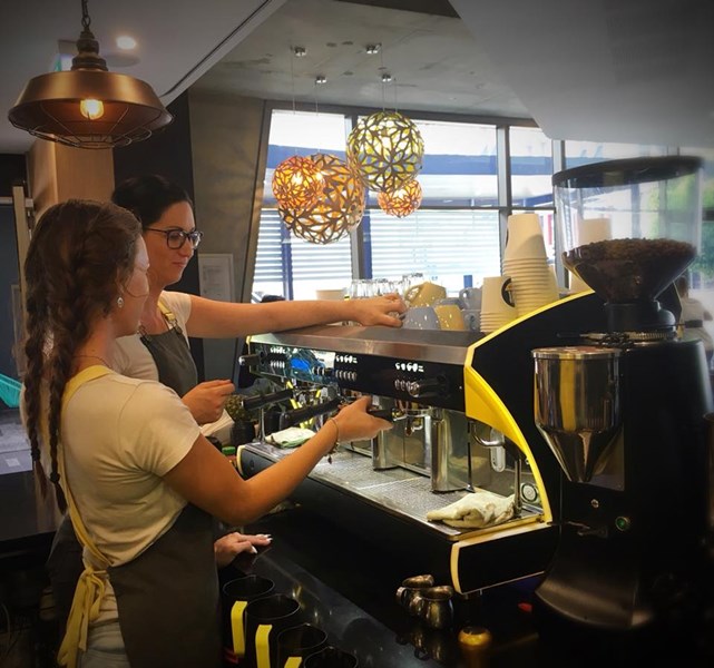 Cafe & Coffee Shop Townsville City QLD 4810 2015210503