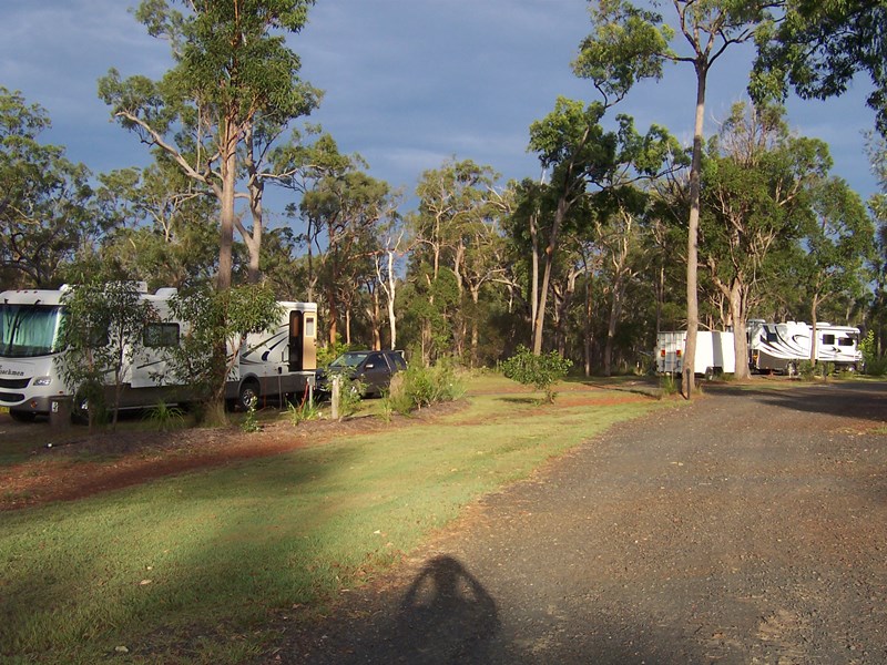 Caravan Park Childers QLD 4660 2015471665