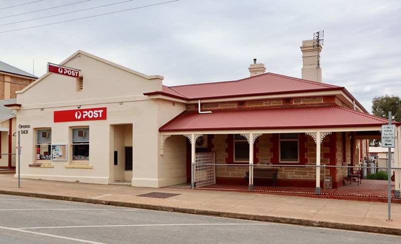 Post Offices Far North SA 2015547560