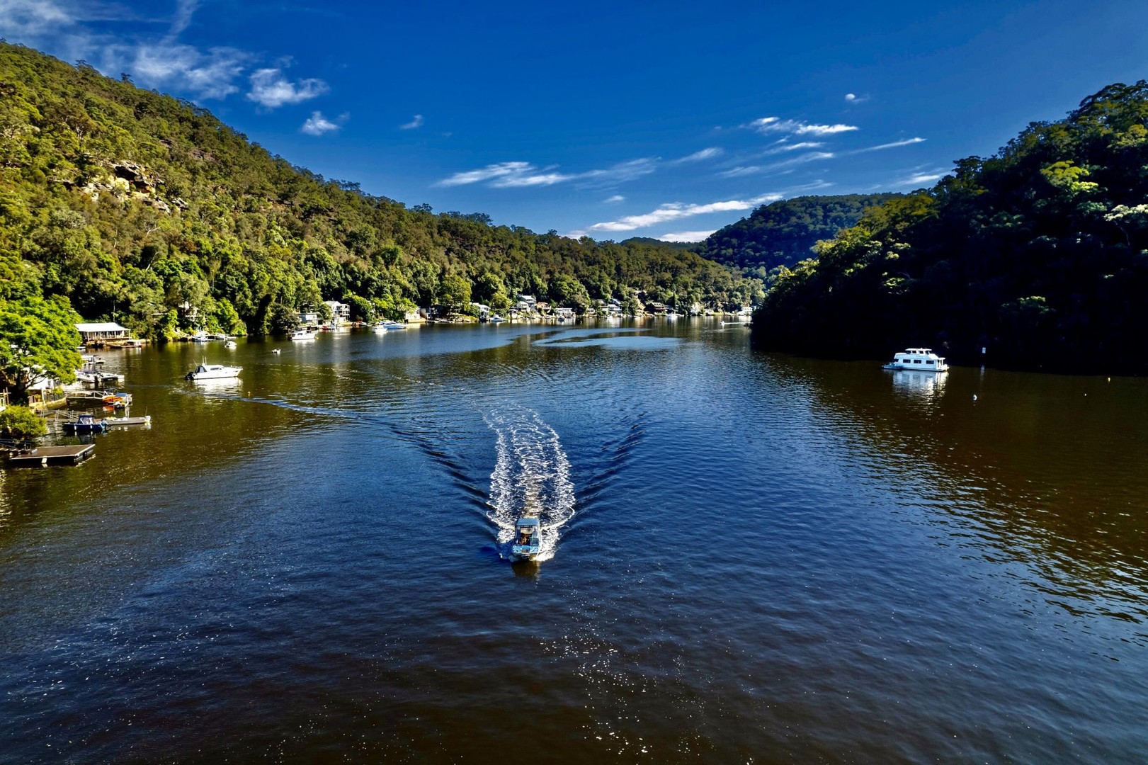 Berowra Waters