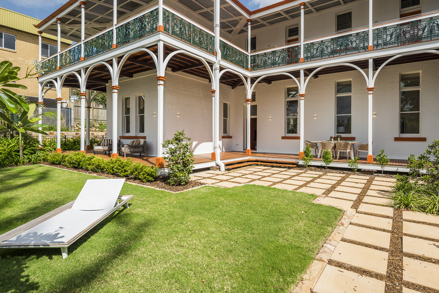 The Residences, Yungaba House in 110 Main Street, Kangaroo Point QLD 4169