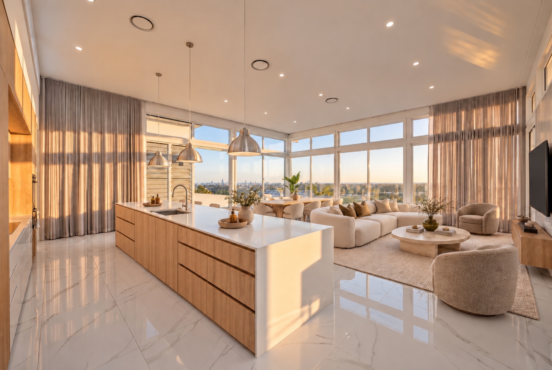 13 Chevron Rise