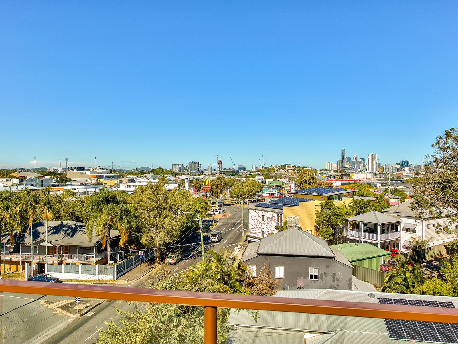 Pest control in Albion