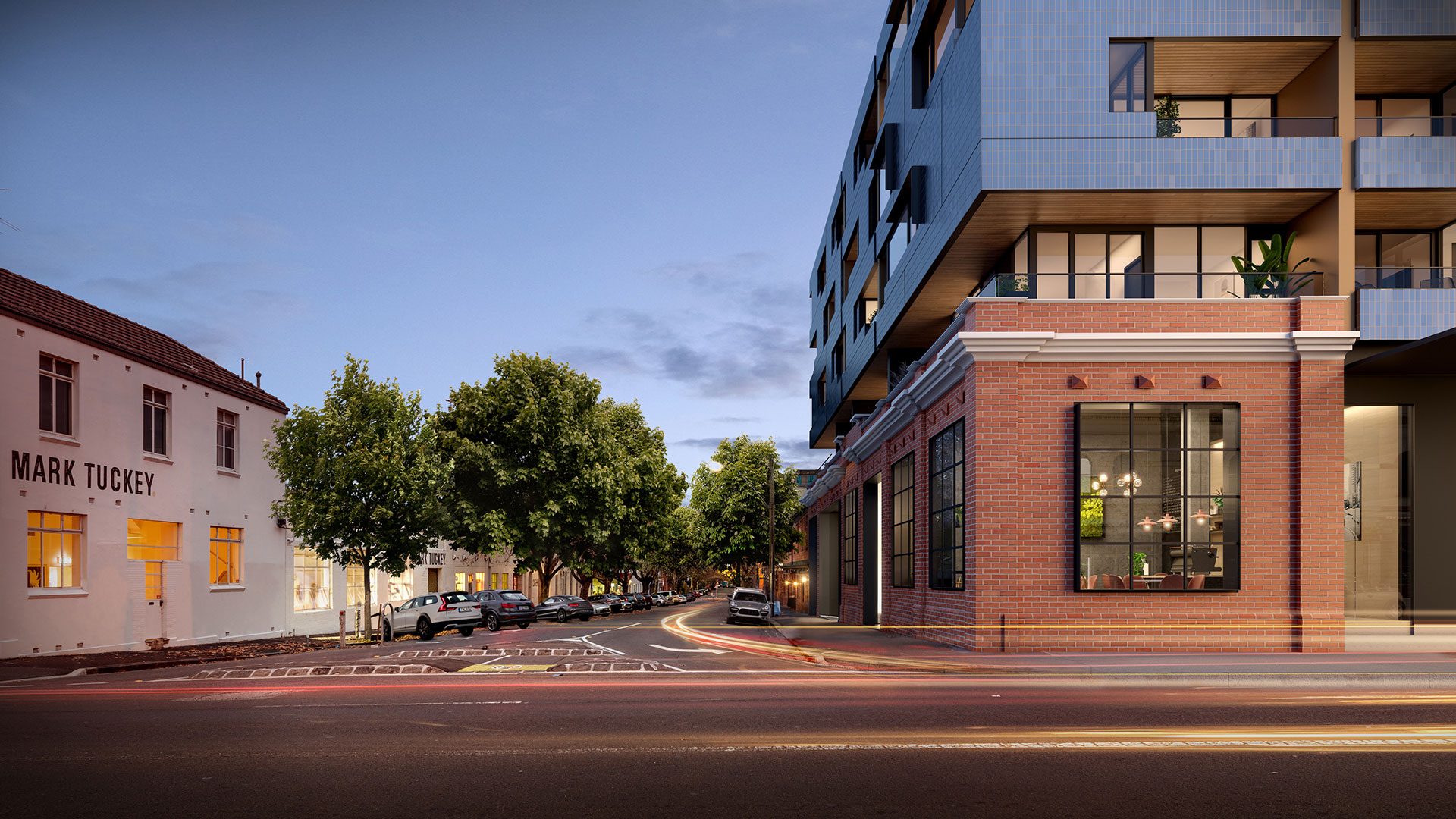 The Lyric in 338 Gore Street, Fitzroy VIC 3065