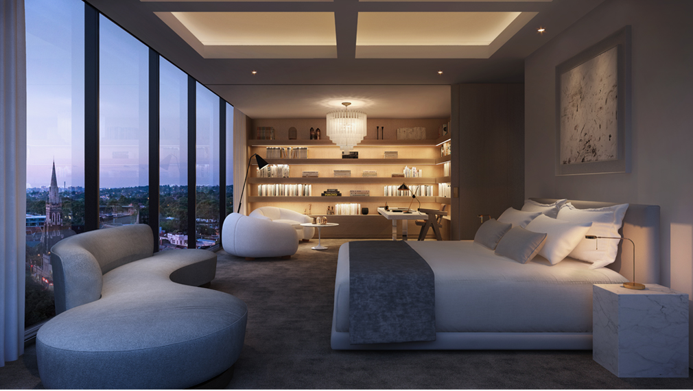 The Kent Residences in 382386 Burwood Rd, Hawthorn VIC 3122