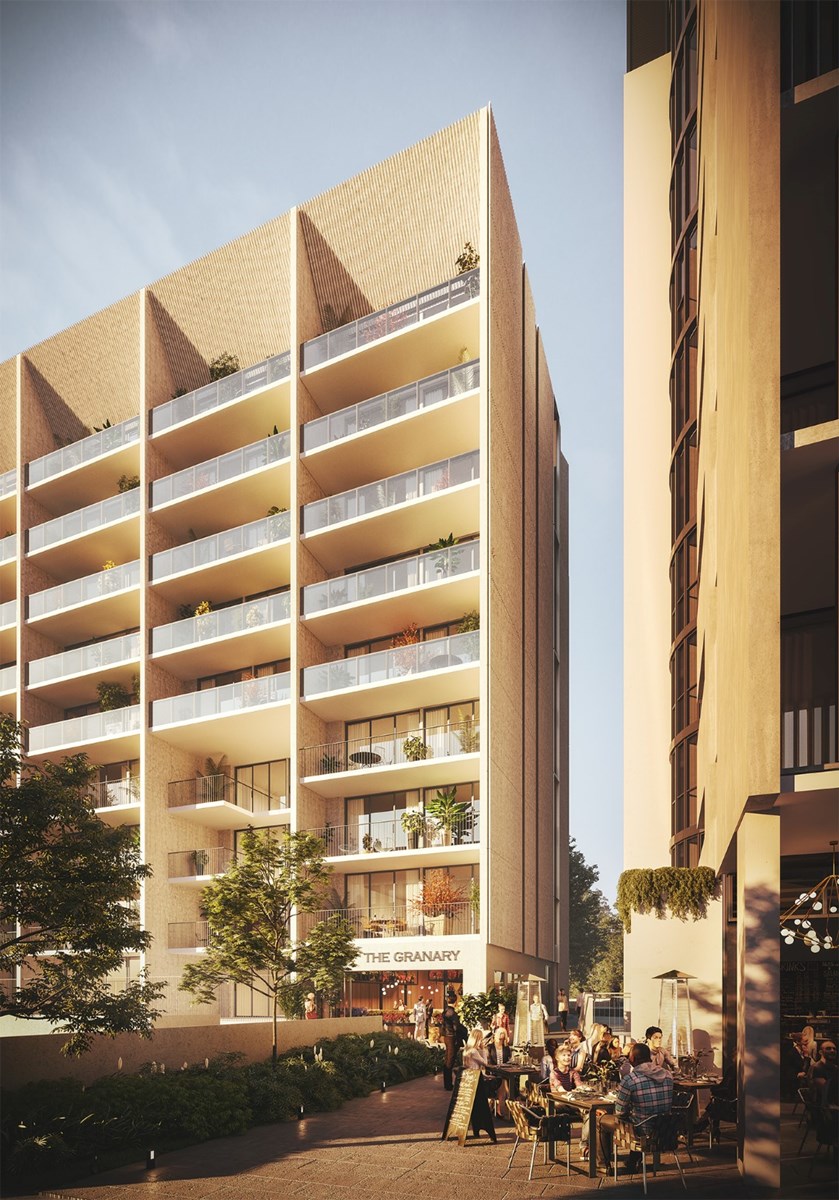 Flour Mill of Summer Hill in Summer Hill