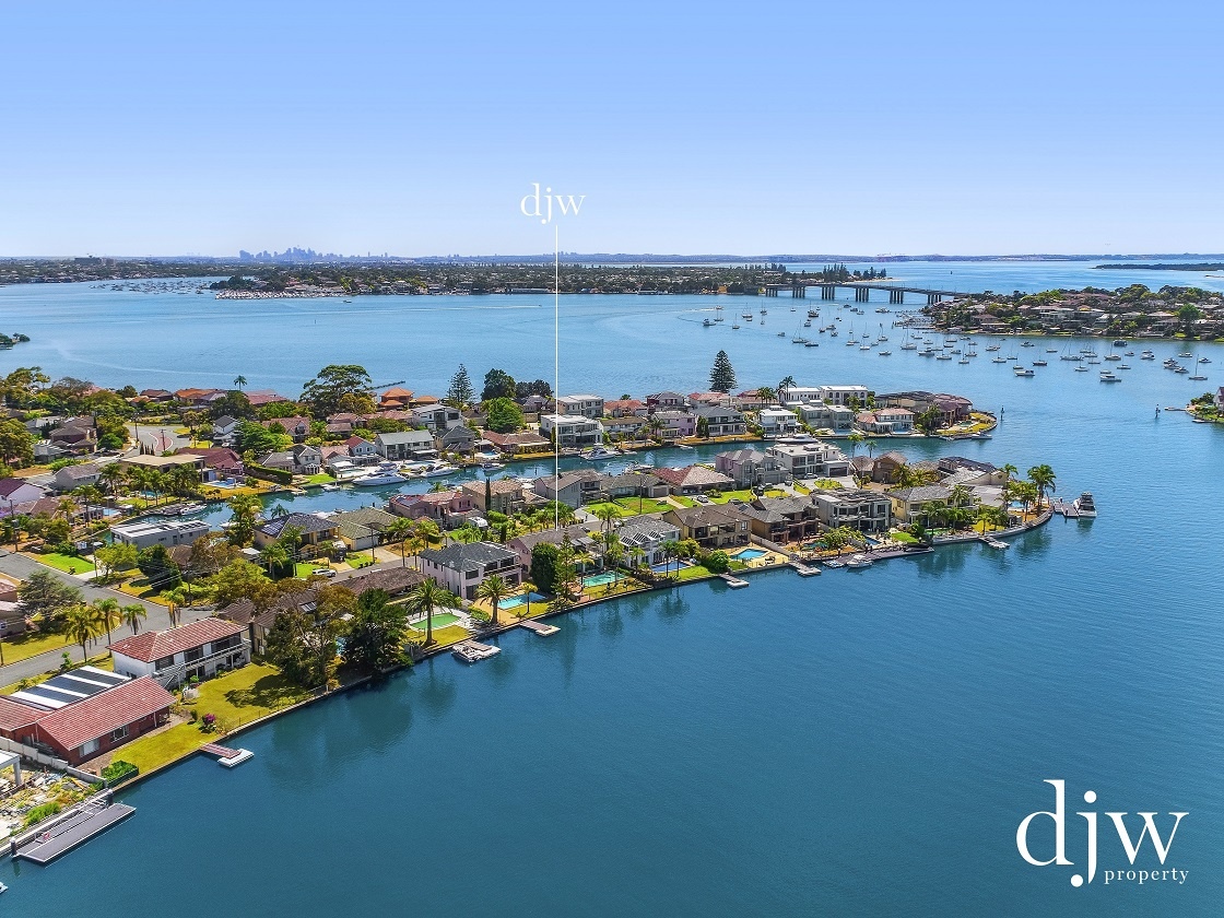 16 Murray Island, Sylvania Waters NSW