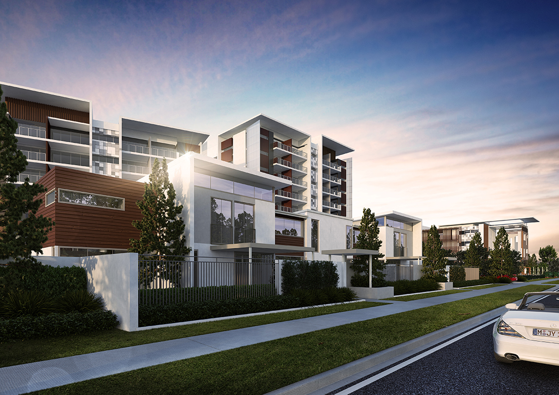 Anchorage Apartments in 93 Sheehan Ave, Hope Island QLD 4212