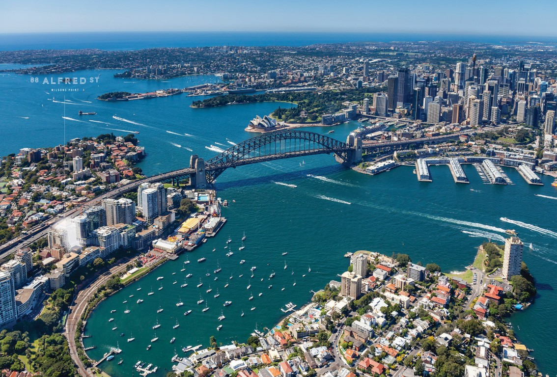 88 Alfred Milsons Point, NSW for sale