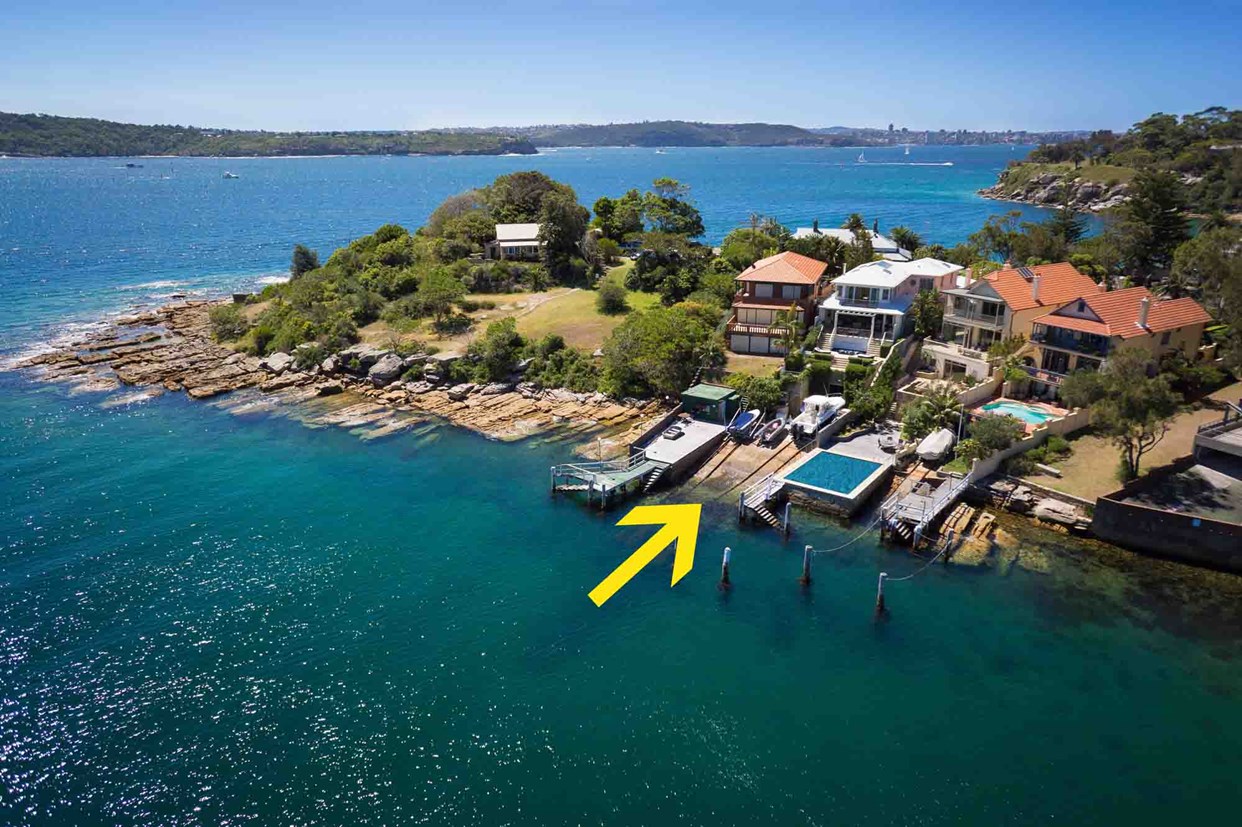 Sold 32B Pacific Street, WATSONS BAY NSW 2030 on 15 Apr 2014 for