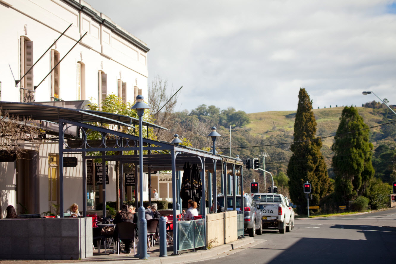 Retford Park Estate in The Highlands , Bowral NSW 2576