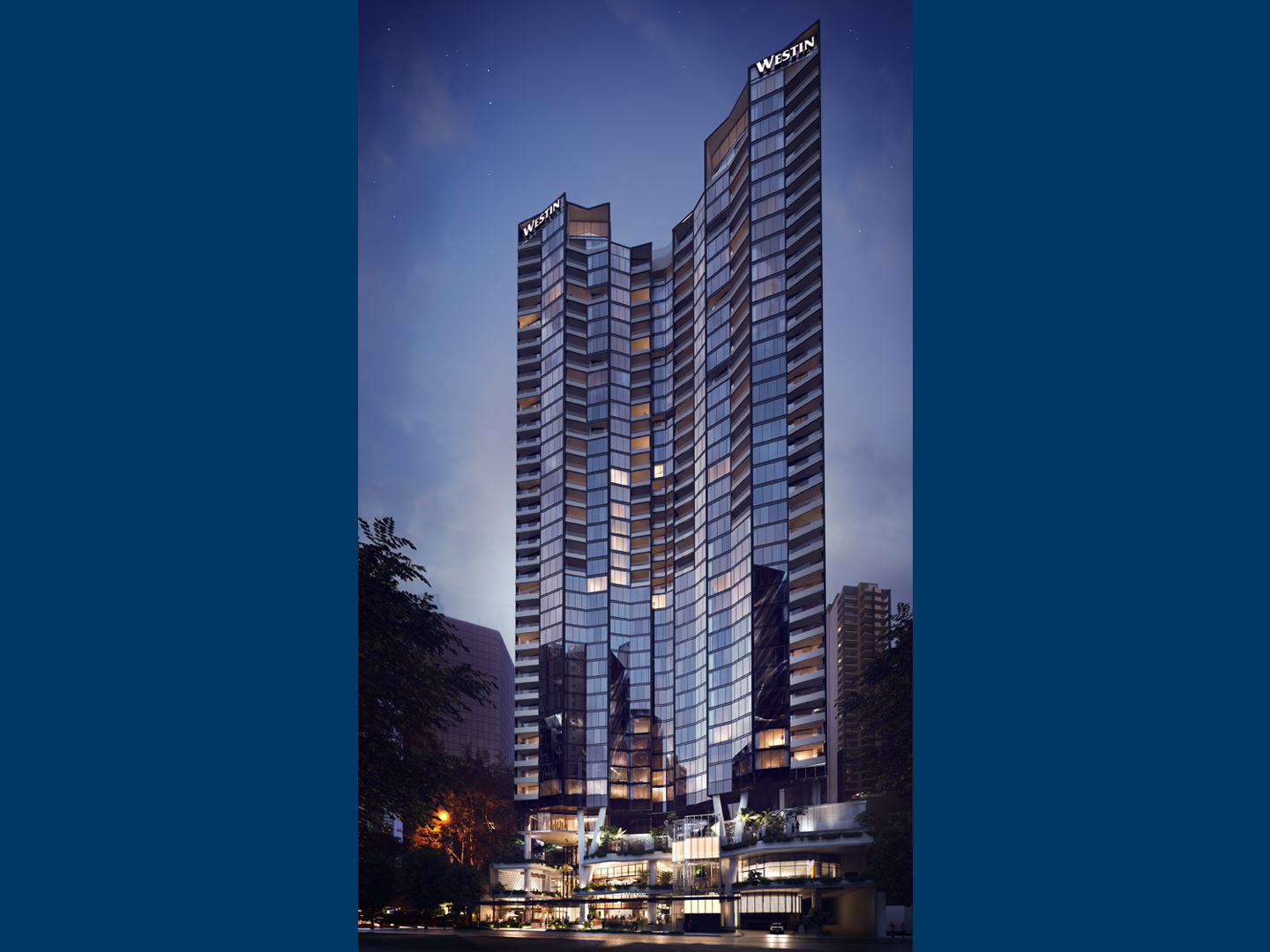 2112/111 Mary Street, Brisbane City QLD 4000 Off The Plan Apartment