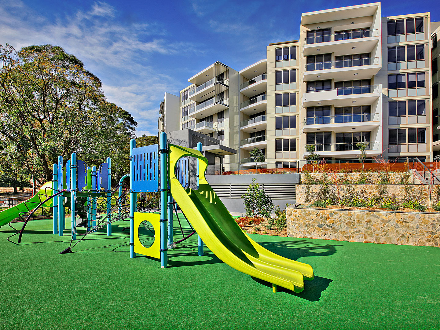 Epping Park in Epping