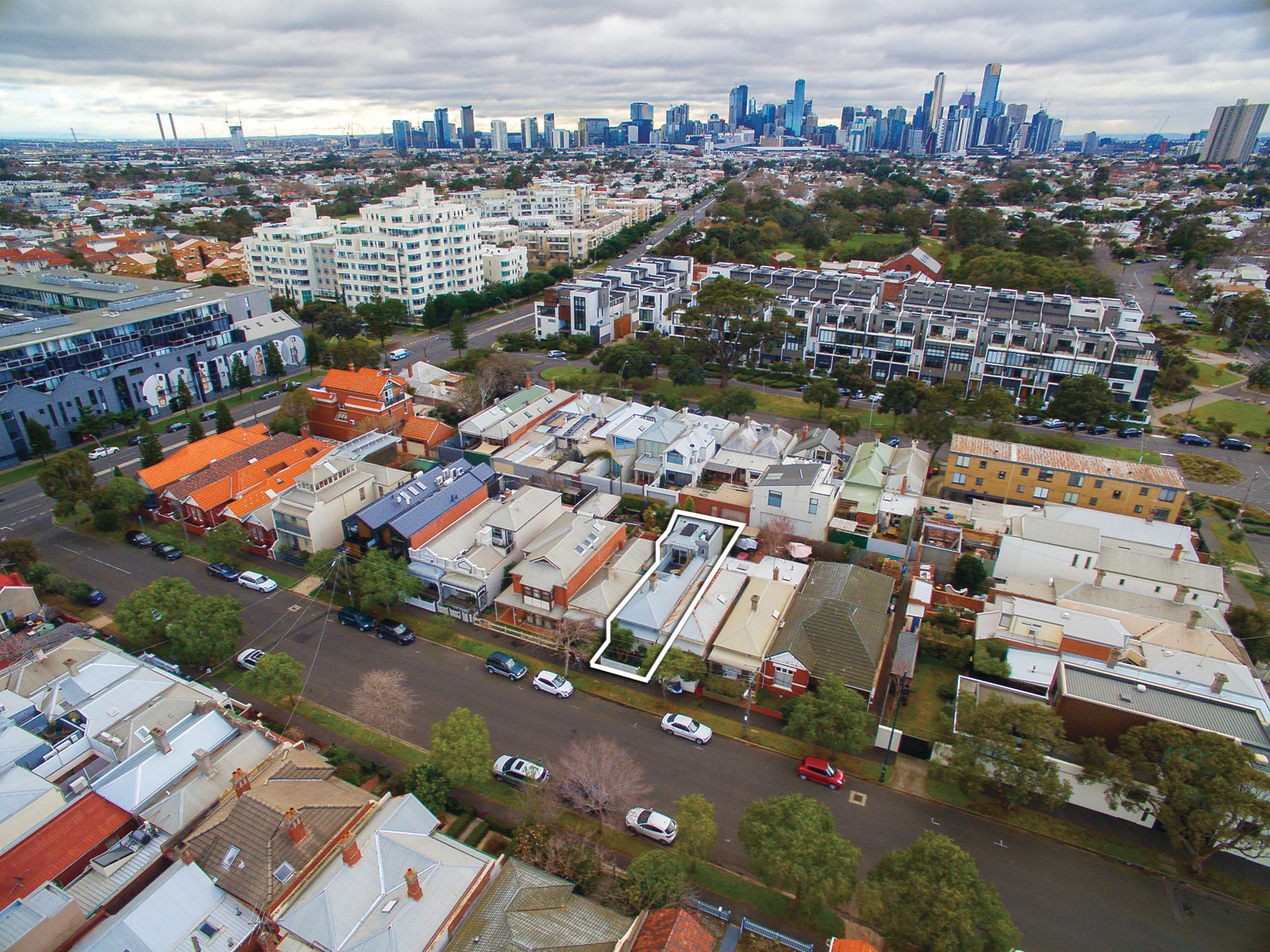 17 Reed Street, Albert Park VIC 3206 House For Sale 2012967374