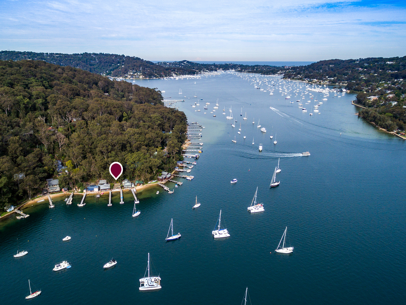 105 Richard Road, Scotland Island NSW 2105 House For Sale 2012981994