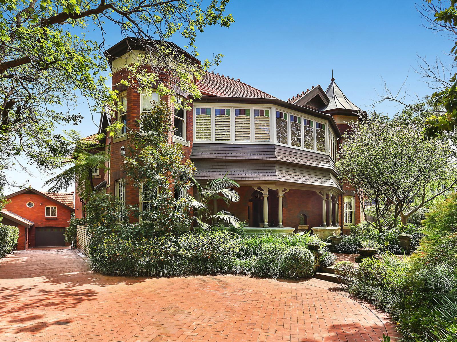 30-32 Bradleys Head Road, Mosman NSW 2088