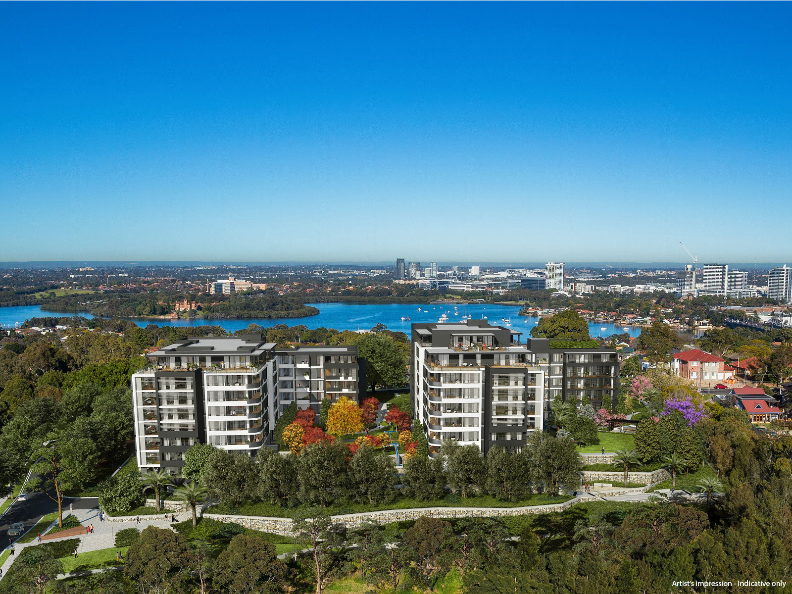 Putney Hill Ryde, NSW for sale