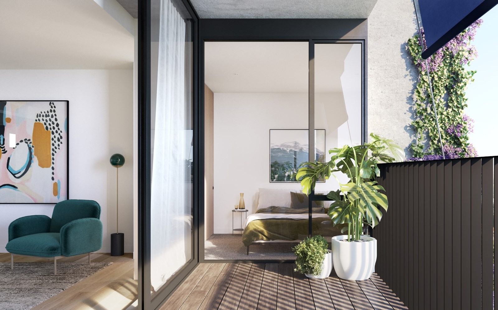 Jewell Station by Neometro in 325 Barkly Street, Brunswick VIC 3056