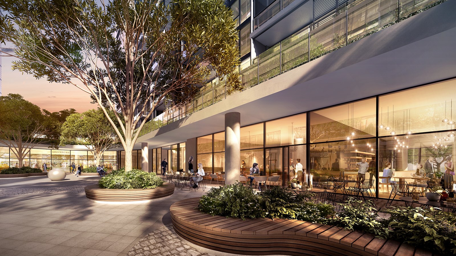 St Leonards Square by Mirvac in 472 & 486 Pacific Highway, St Leonards