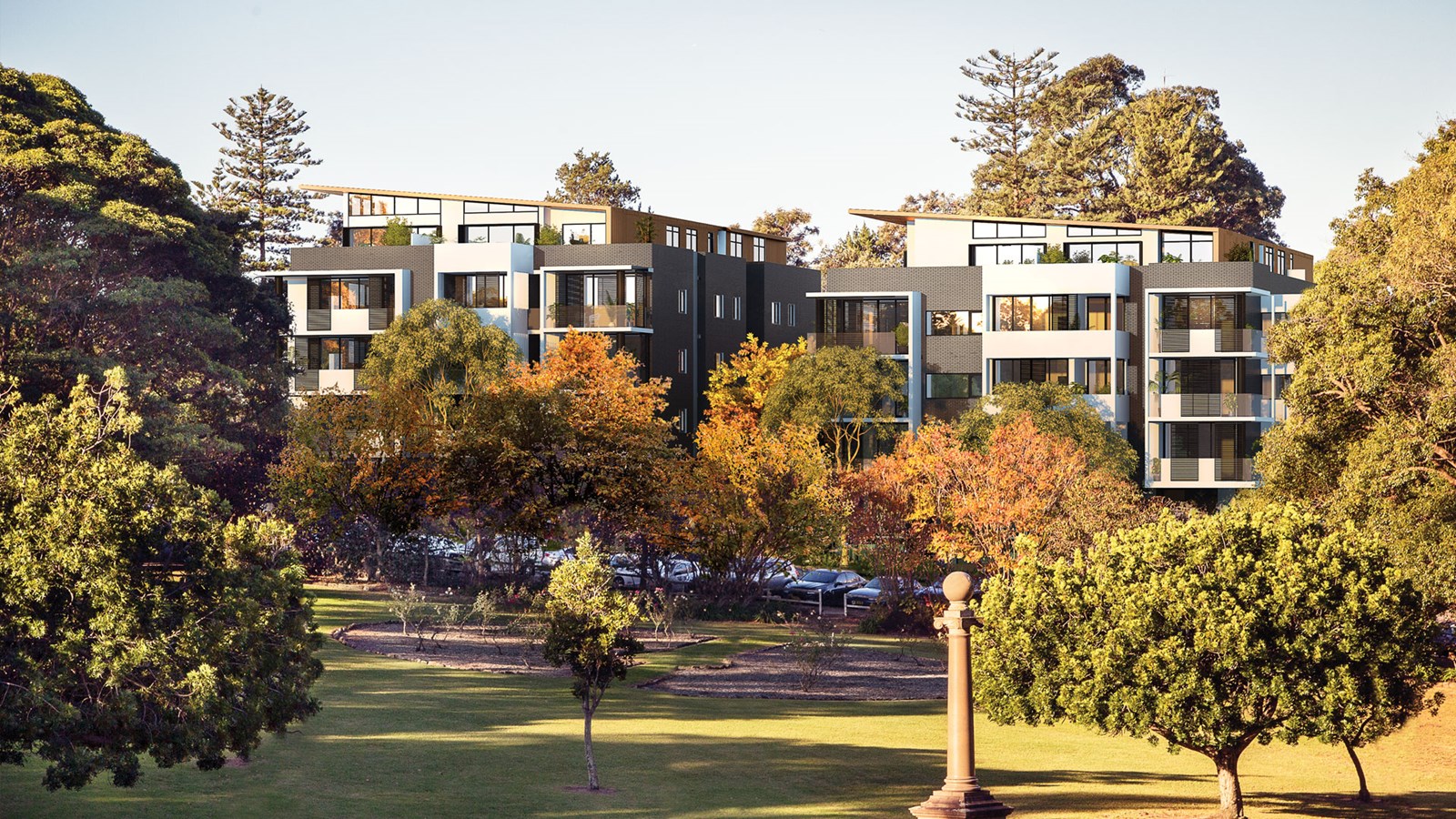 Jade Residences in 37 Forest Grove, Epping NSW 2121