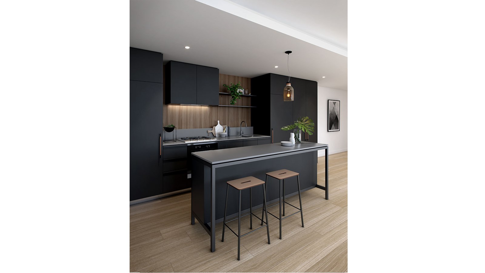 FRAME, Richmond Hill in 19 Judd Street, Richmond VIC 3121