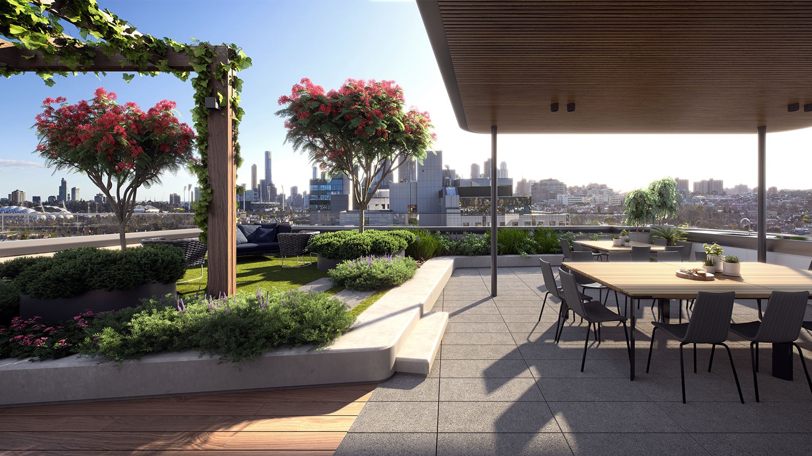 FRAME, Richmond Hill in 19 Judd Street, Richmond VIC 3121