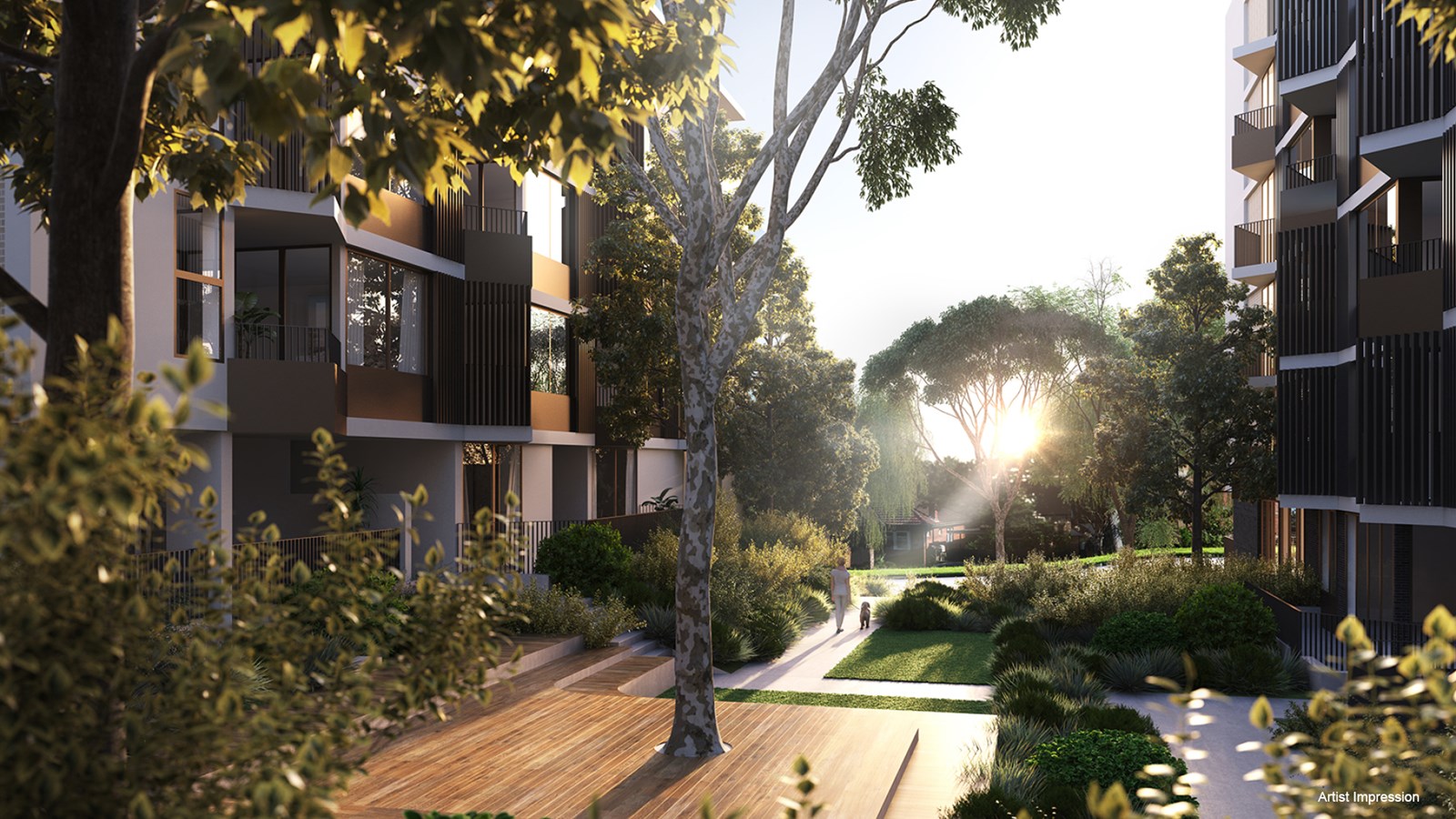 QUARTET LANE COVE in 222 Birdwood Ave, Lane Cove NSW