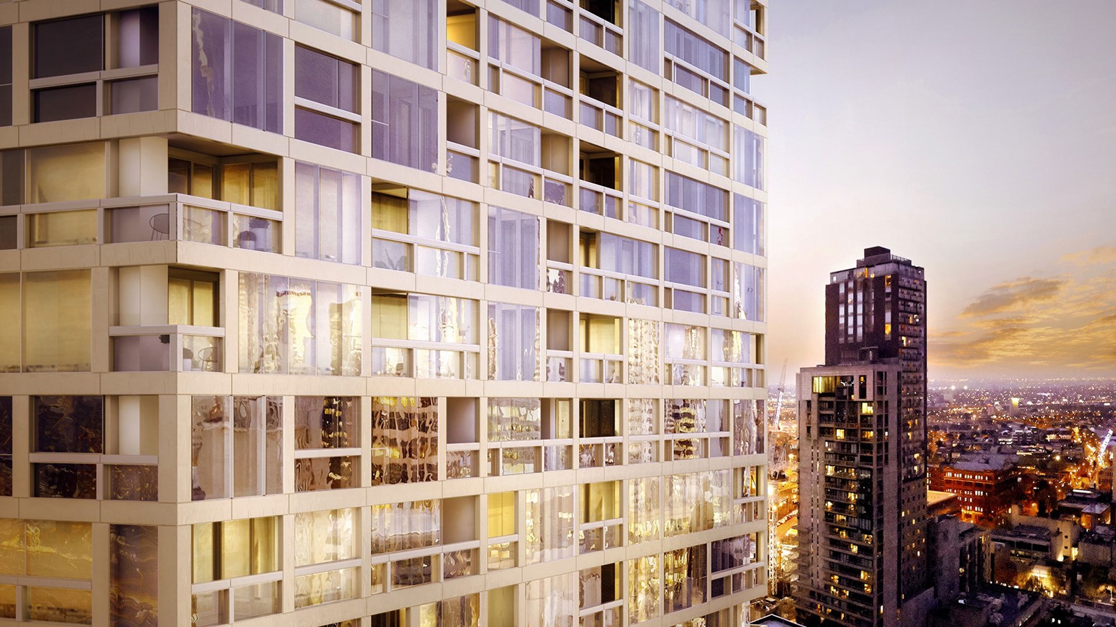 Fifth Apartments in Lonsdale Street, Melbourne