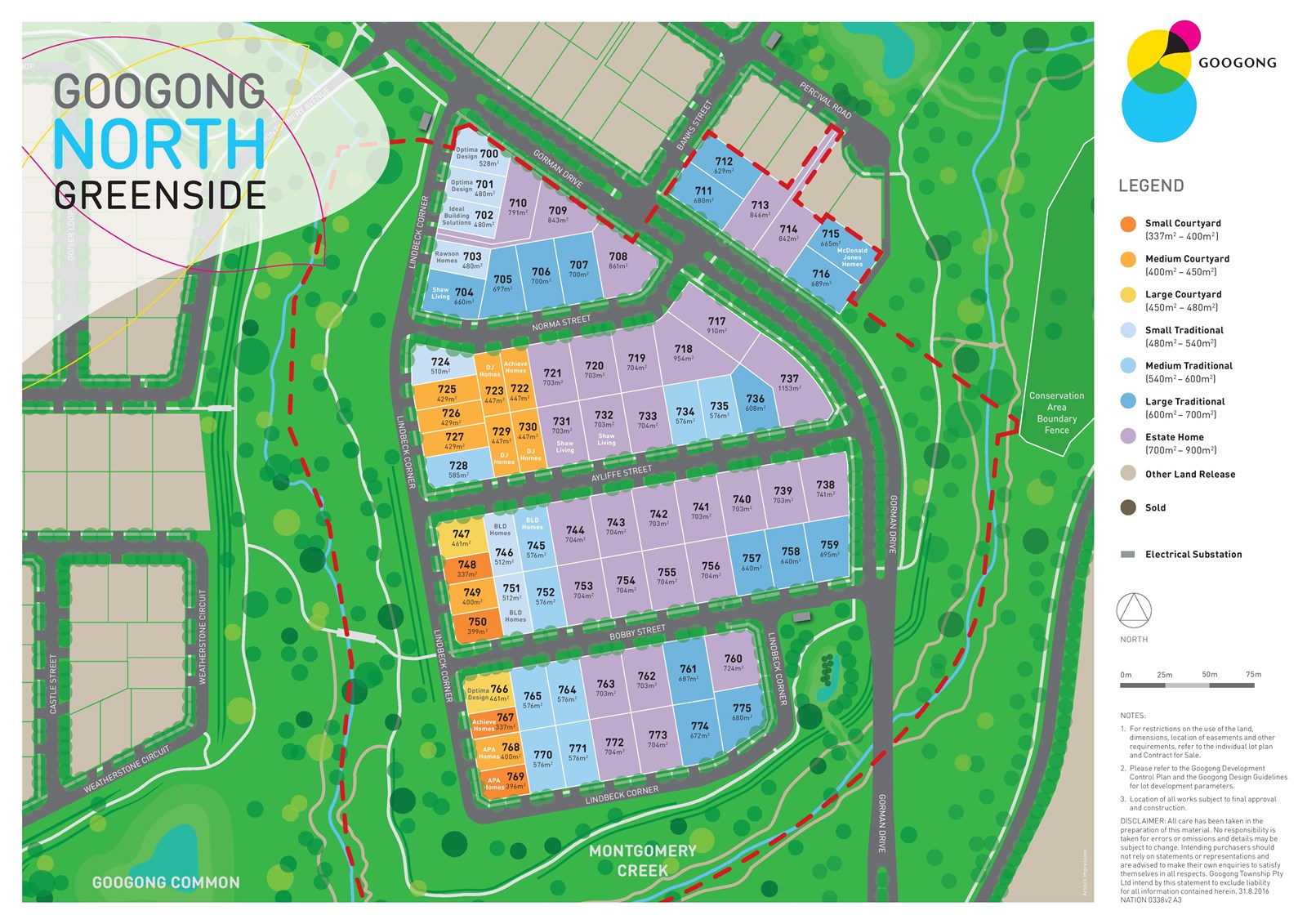 Googong NSW 2620 Off The Plan Apartment For Sale 2013136284