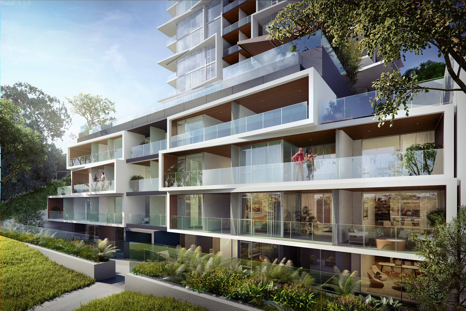 Vantage Apartments in 60 Riversdale Road, Rivervale WA 6103