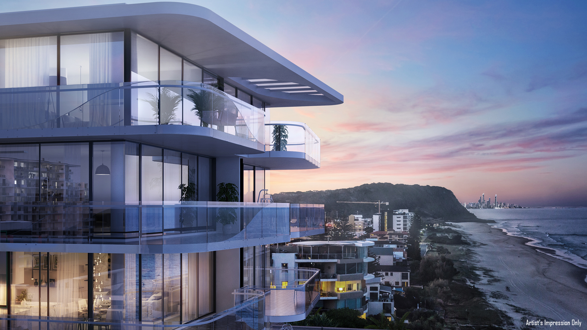 ONE Palm Beach, 1331  Gold Coast Highway, Palm Beach, Image 0