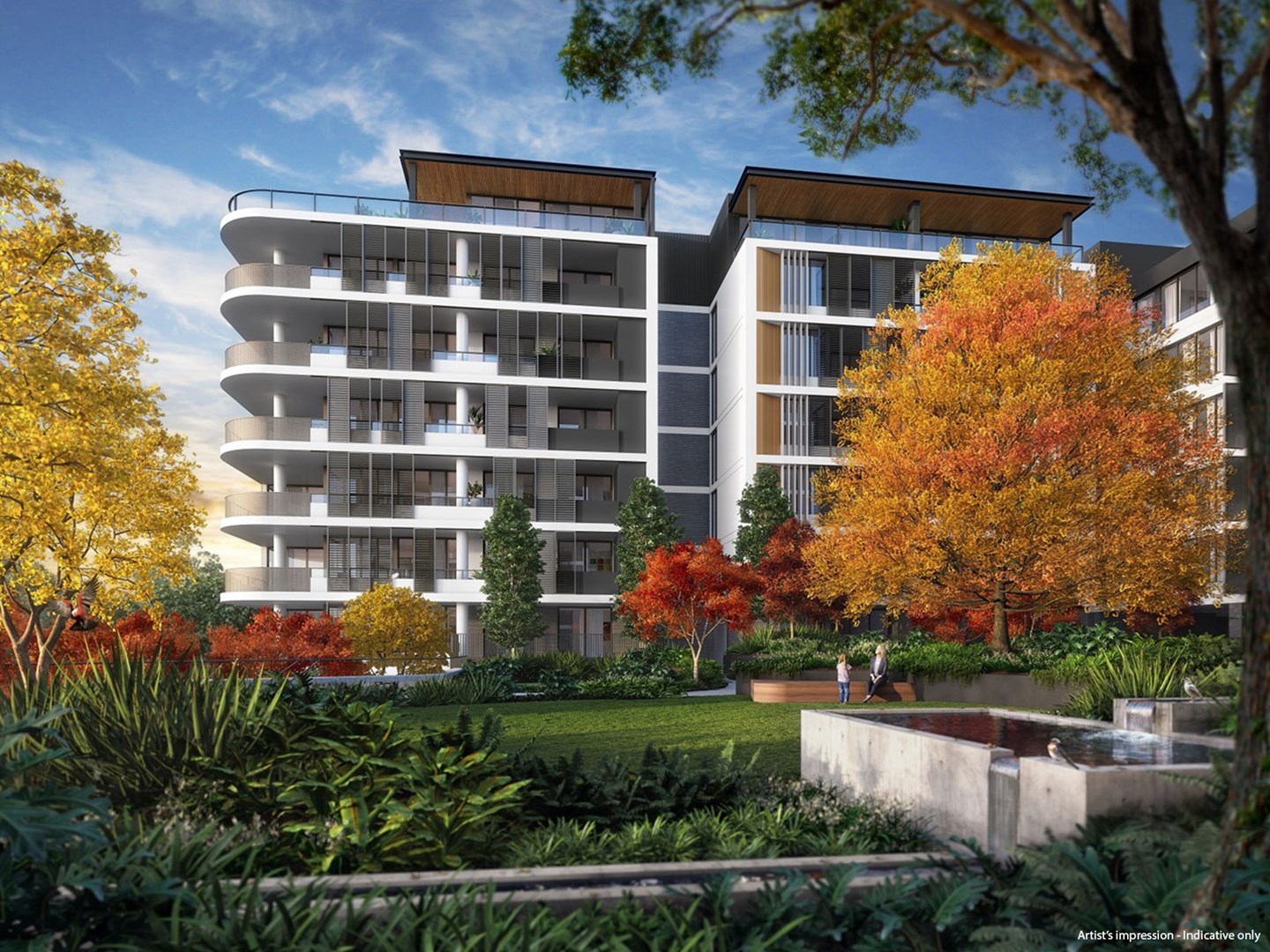 Putney Hill Ryde, NSW for sale