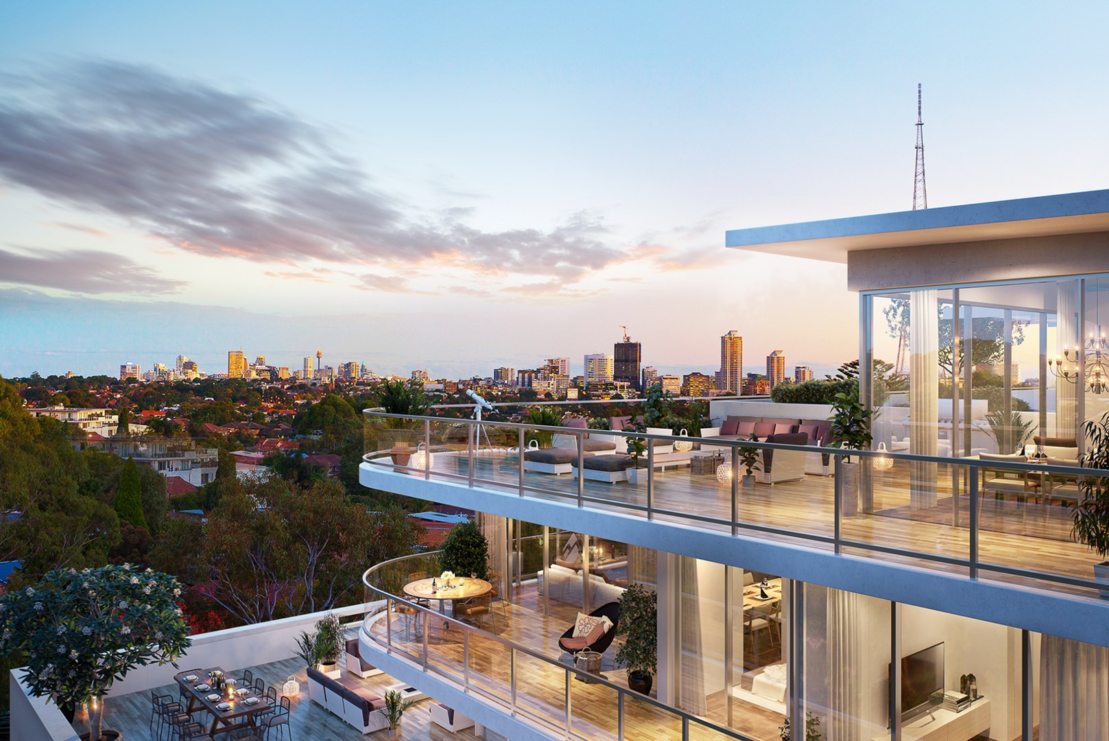 B401/150 Mowbray Road, Willoughby NSW 2068 Off The Plan Apartment For